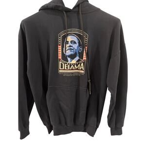 Smithsonian Institution Barack Obama Presidential Inauguration Hoodie
